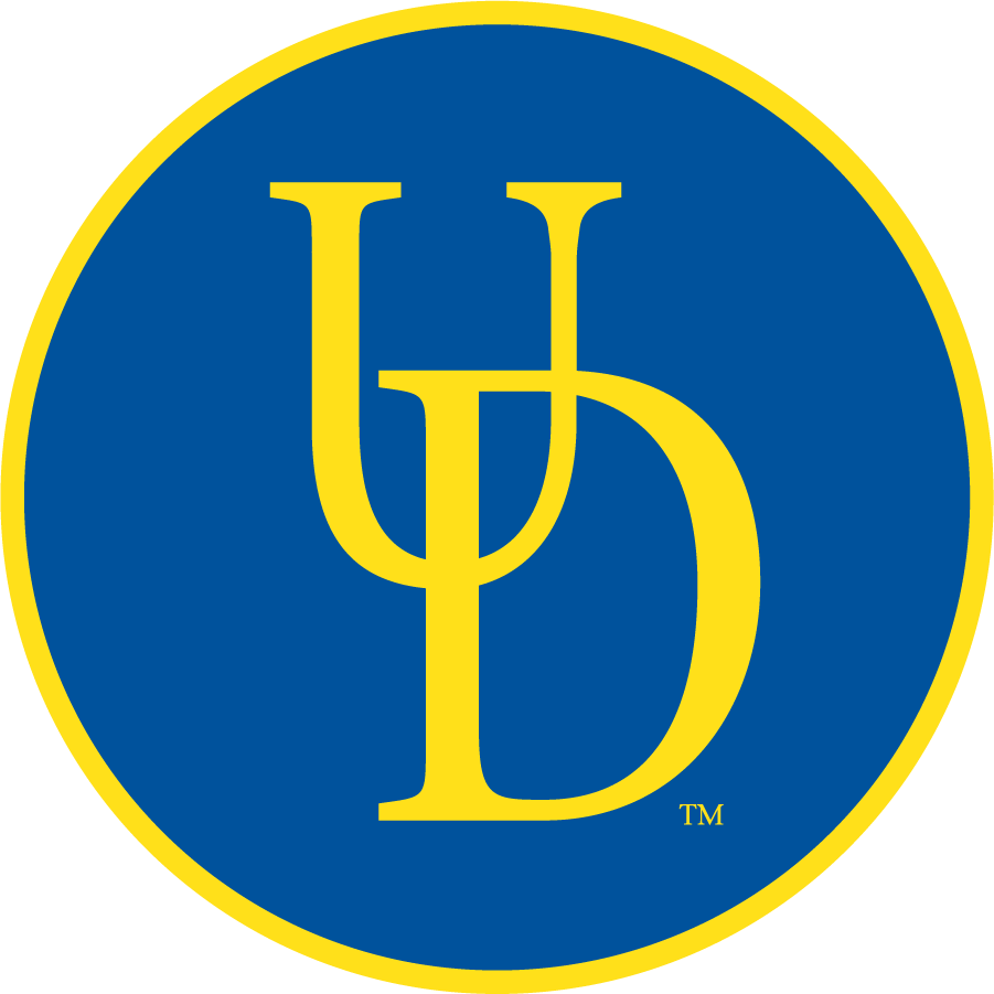 Delaware Blue Hens 1999-2009 Secondary Logo v2 diy iron on heat transfer
